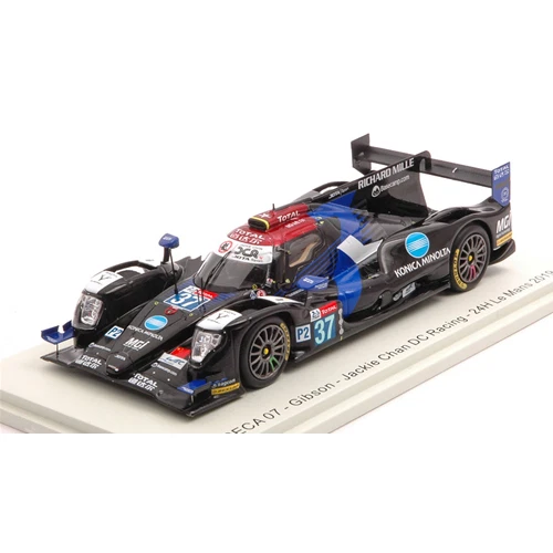 ORECA 07 N.37 LE MANS 2019 HEINEMEIERHANSON-KING-TAYLOR 1:43 Spark Model Auto Co - Immagine 1 di 1