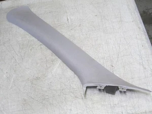 06 - 13 Volvo S40 V50 C30 Windshield Pillar Trim Gray Front Left - Bild 1 von 1