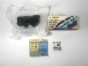 Tomy McDonalds Japan Exclusive Plarail Train- Steam Locomotive - Picture 1 of 11