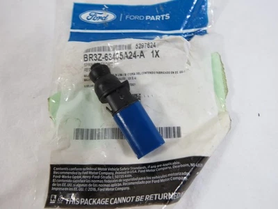 Ford Lincoln Fuel Tank Door Spring Taurus Mustang Explorer Lid Latch Genuine OEM - Image 1 of 2