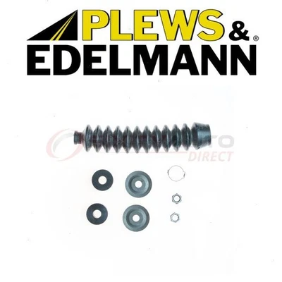 Edelmann Power Steering Cylinder Boot Kit for 1977-1980 Lincoln Versailles - hp Foto 1 de 4