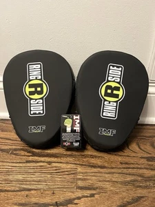 Ringside IWF Tech Stealth Panther Schlaghandschuhe - Bild 1 von 5