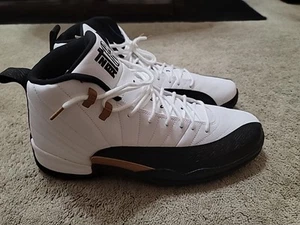 Sample Air Jordan 12 Retro CNY Chinese New Year 881427 122 Size 15 - Bild 1 von 6