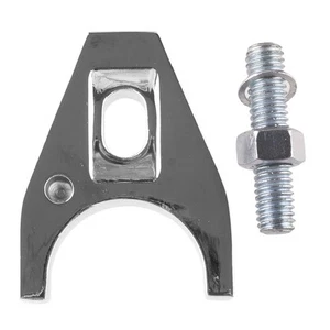 Billet Distributor Hold Down Clamp Fit For Chevy V8&V6 SBC BBC SB BB 350 454 Use - Imagen 1 de 4