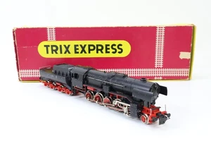 Trix Express H0 2215 Dampflok Schlepptenderlok BR 42 555 DB / 3-L-DC OVP - Picture 1 of 8