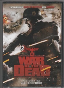 War OLf The Dead (DVD, 2011) New. *10 for $15 Please see description. - Picture 1 of 2
