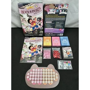 Cryptozoic Steven Universe Beach-A-Palooza Card Battling Game, komplettes Spiel - Bild 1 von 13