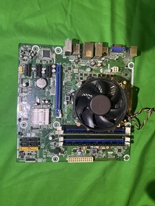 Acer IPISB-VR Motherboard Combo + Intel i5-2320 + 8GB DDR3 RAM + Heatsink / Cool - Picture 1 of 8