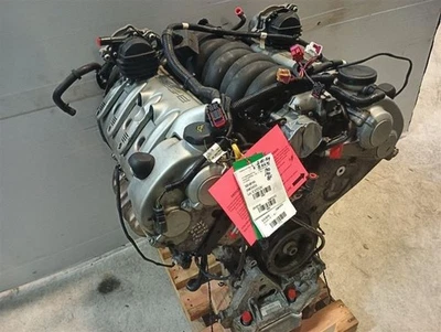 Engine 4.5L Without Turbo VIN B 5th Digit From 2006 PORSCHE CAYENNE 9806894 Foto 1 de 4