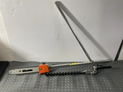 Accesorios para sierra de poste y cortasetos ¡Se adapta a la mayoría de los herbicidas! ¡FUNCIONA BIEN! Foto 1 de 4