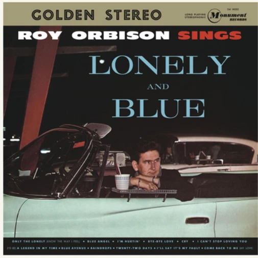 Roy Orbison Roy Orbison Sings Lonely and Blue (Vinyl) 12" Album (UK IMPORT) - Image 1 of 1