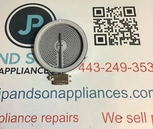 Maytag  Range Radiant Surface Element, 1,200-Watt W11171119 8273994 - Picture 1 of 6