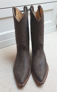OWINGS Boots, Stiefel, Leder - Bild 1 von 5