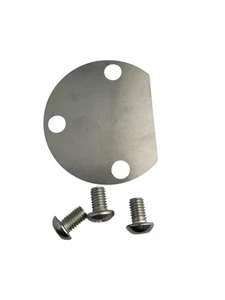 Placa de corte y fijaciones del motor de arranque Vespa PX 125 150 200 EFL LML Star Elec... - Imagen 1 de 1