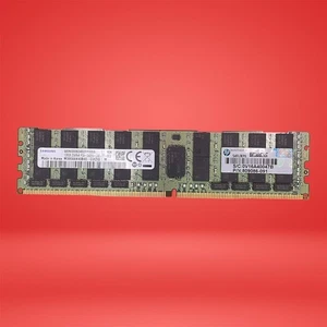 Samsung M386AAK40B40-CUC5Q 128GB DDR4 PC4-2400U ECC RDIMM Server Memory Module - Picture 1 of 2