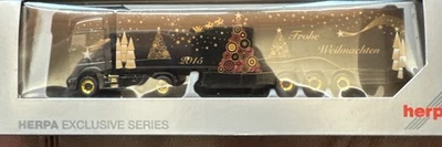 Herpa Nummer 305051,  Modell „Weihnachtstruck 2015“. OVP*unbenutzt - Bild 1 von 4
