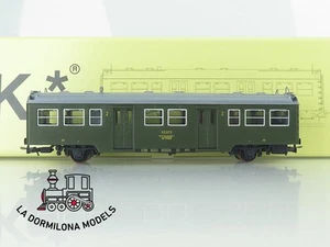AZ502 H0 =DC K*TRAIN YEV-01 COCHE VIAJEROS YENKA B-7084 RENFE - OVP - Bild 1 von 18