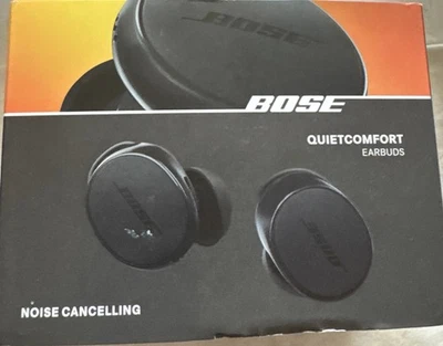 Nuevos auriculares Bluetooth inalámbricos con cancelación de ruido Bose QuietComfort Foto 1 de 4