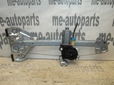 03-07 Cadillac CTS Passenger Right Rear Window Regulator & Motor - Tested OEM - Image 1 of 4