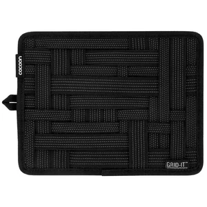 Cocoon CPG7BK GRID-IT! Accessory Organizer - Small 7.25" x 9.25" (Black) - Picture 1 of 5