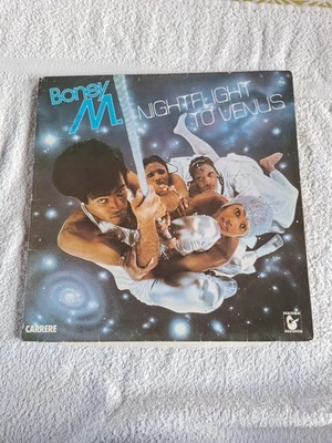 BONEY M "Nightflight To Venus"   33T   - Photo 1/4