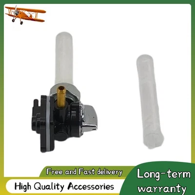 Fit For Harley FLST FXST FLT FXD 1995-2001 Fuel Valve Petcock Male Thread - Image 1 of 4