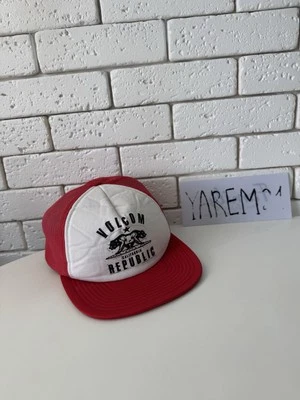 Volcom California Republic Vintage Cap - Image 1 of 4