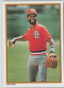 1987 Topps #23 Ozzie Smith 1987 All-Star Set Envíos Brillantes - Imagen 1 de 2