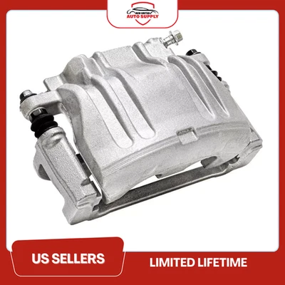 Pinza de freno delantera izquierda con soporte para Dodge Challenger Charger Magnum 300 Foto 1 de 3