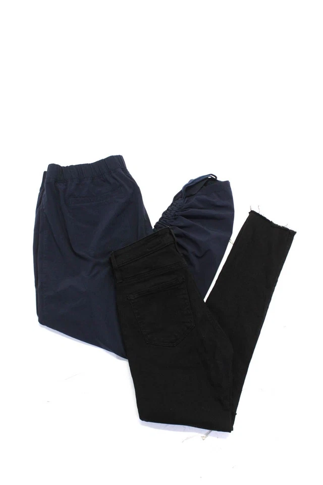Pantalones de mezclilla ajustados para mujer Athleta AG talla 14 25 lote 2 Foto 1 de 4