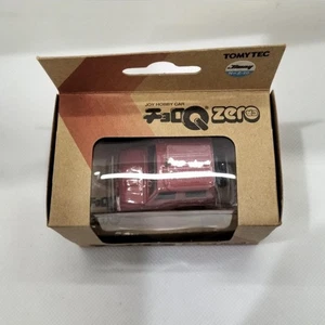 Tomytec Choroq Zero Jimny Rojo - Imagen 1 de 5