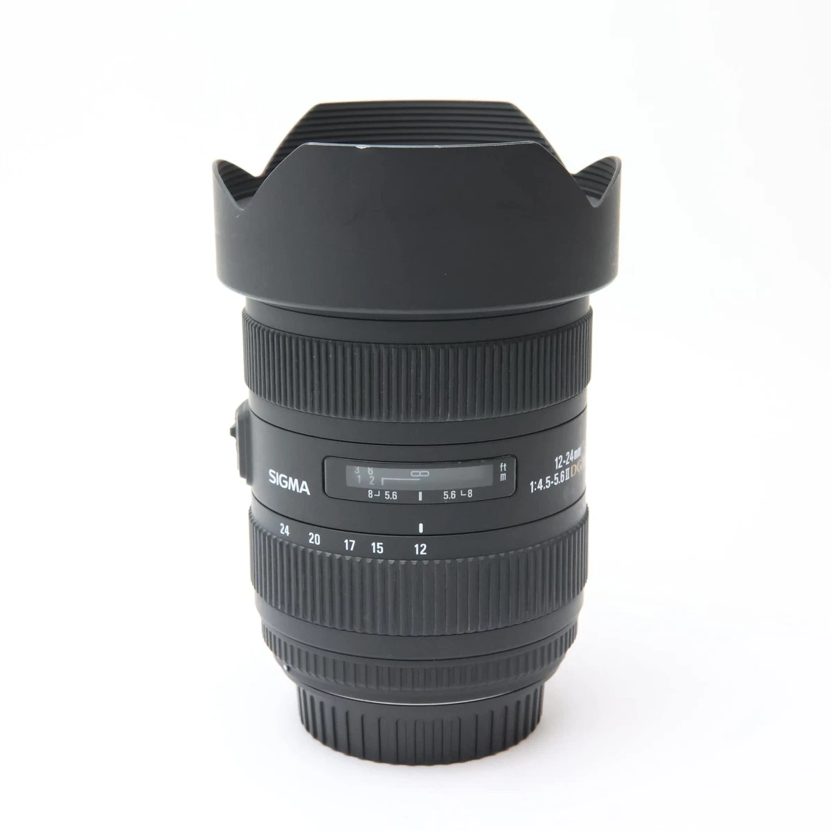 Sigma 12-24mm Focal Camera Lenses for sale | eBay