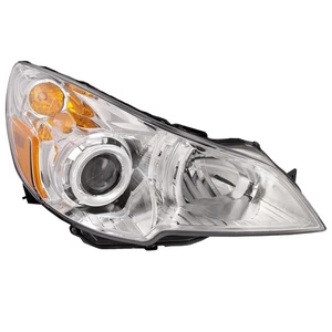 Headlight For Subaru Legacy/Outback 10-12 CAPA Certified Passenger Headlamp - Foto 1 di 8