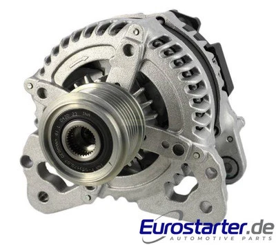 1* Alternador 140A nuevo original Denso 104211-8380 para Audi, VW Foto 1 de 4