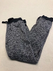 Southpole Sweatpants Youth Boy's Large 14-16 Navy Blue Fleece Comfort Joggers - Picture 1 of 5