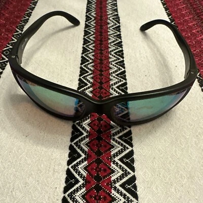 Очки солнцезащитные поляризованные Bimini Bay MB-BB3AG янтарно-зеленые линзы для рыбалки на пляже на открытом воздухе - Изображение 1 из 4