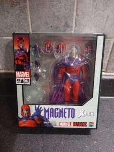 Mafex Magneto No. 179 (Original Comic Ver.) Marvel X-Men Medicom Toy MISB USA - Picture 1 of 4