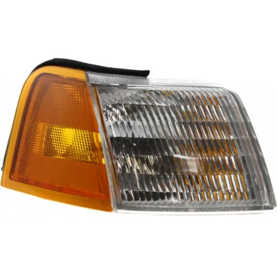 适用于 1989 - 1995 年福特雷鸟信号灯乘客侧 FO2521111 — 第 1/3 张图片