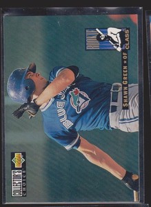 Shawn Green Cards Inserts Vintage Premium Collection LOOK