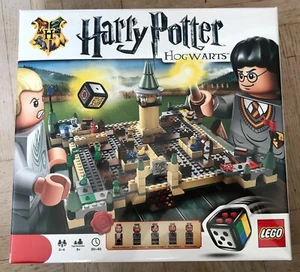 NEU LEGO 3862 Harry Potter Hogwarts Brettspiel FABRIKVERSIEGELT eingeschweißt - Bild 1 von 2
