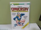 Omicron Astonishing Adventures on Other Worlds (1987) #   1