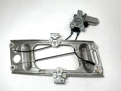 Pontiac Grand Prix 1997-2002 regulador de ventana eléctrica lado izquierdo/conductor Foto 1 de 4