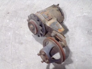 1949 1950 1951 1952 1953 Ford Flathead 8BA Generator &Mounting Bracket Pulley V8 - Bild 1 von 3