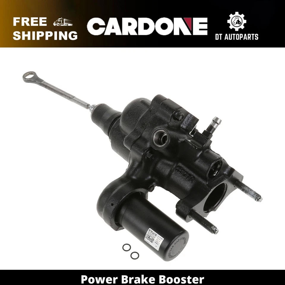 Para Chevrolet C30 1982-1986 Power Brake Booster Cardone 1983 1984 1985 Foto 1 de 4