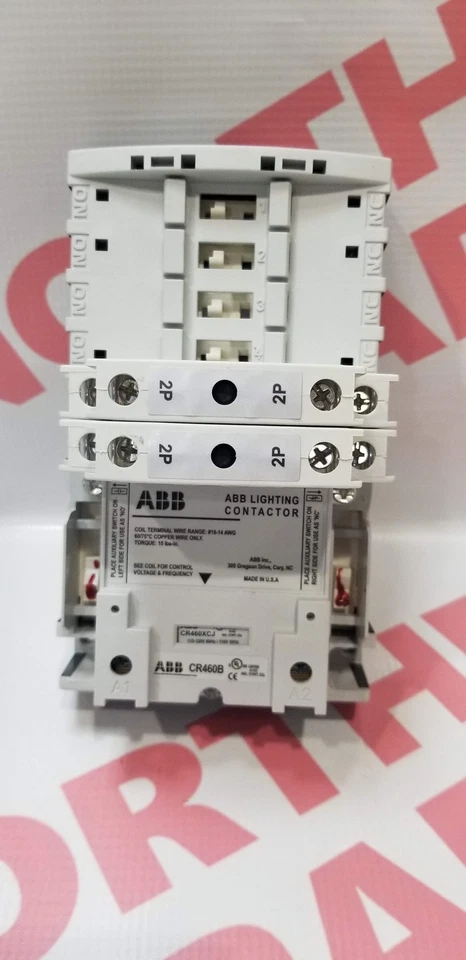 ABB Contactor CR463L40AJA - Image 1 of 1