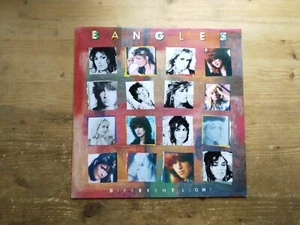 Bangles Different Light Very Good Vinyl LP Record Album CBS 26659 (J9) - Picture 1 of 4