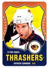 2010-11 O-Pee-Chee Retro #615 Patrice Cormier