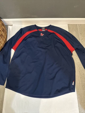Cooperstown Collection Yastrzemski Jersey Boston RedSox Size 2xl Cover
