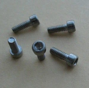 MS16995-2 VITI IN ACCIAIO INOX PRESA ESAGONALE (100 PZ) - Foto 1 di 3