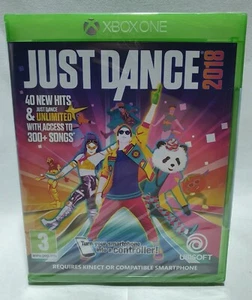 Just Dance 2018 Microsoft Xbox One NEW FACTORY SEALED - Bild 1 von 3